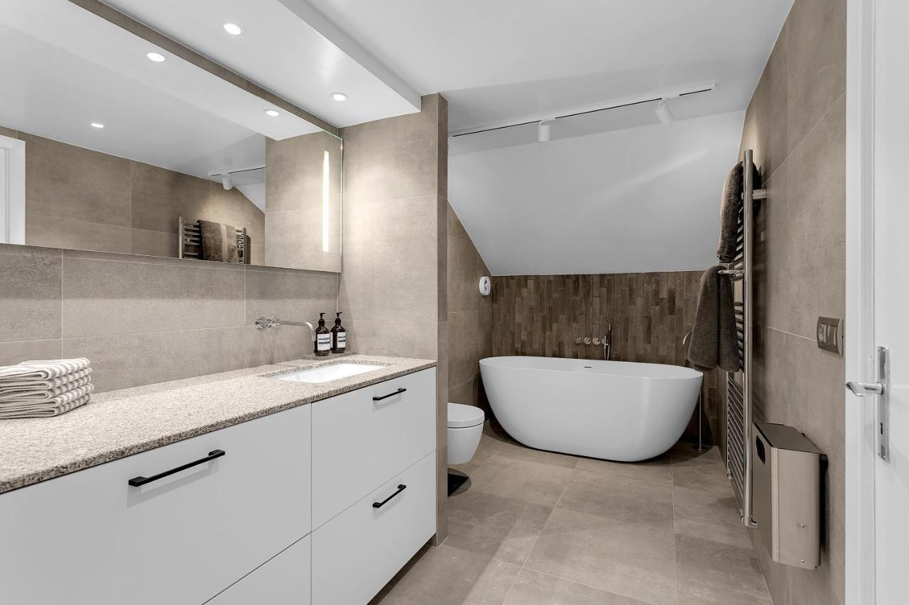 Sk52 By The Sea, Unique Spacious Luxury, Hg-17071 Reykjavík Esterno foto