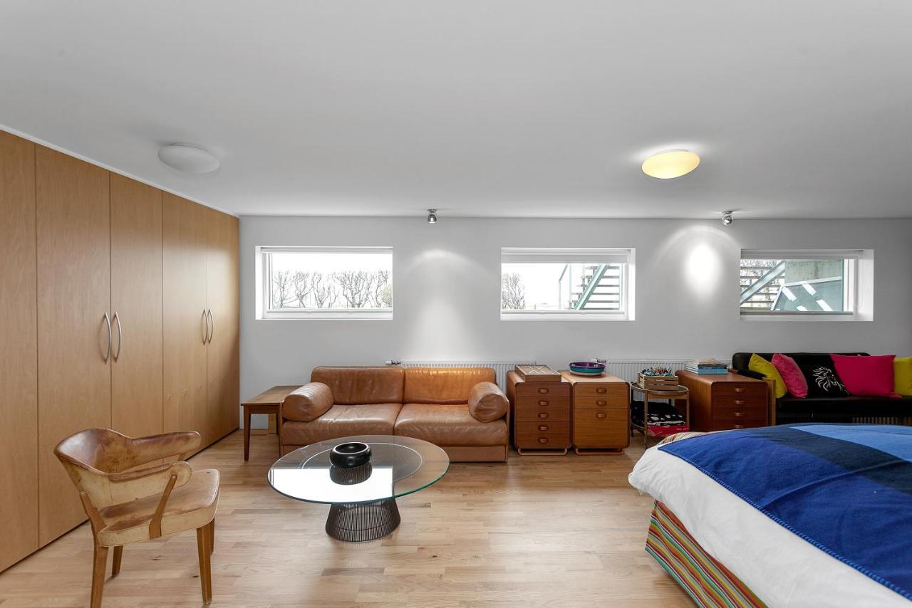 Sk52 By The Sea, Unique Spacious Luxury, Hg-17071 Reykjavík Esterno foto